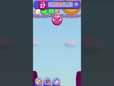 (Angry birds dream blast) Level 6555 gameplay, subscribe for latest update!