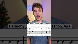 In The Bleak Midwinter - Alto/Tenor/Bass