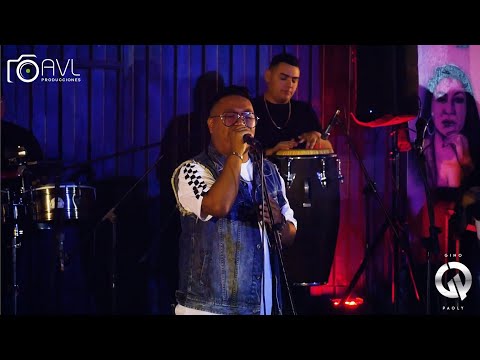 Sin Tabú - Gino Paoly / "Mercadeando Salsa" - Callao 2023