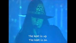 The Cult  - Sacred Life (Lyrics)