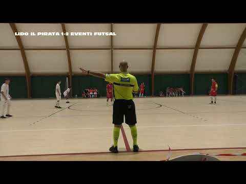 Under 21: Lido il Pirata - Eventi Futsal HIGHLIGHTS
