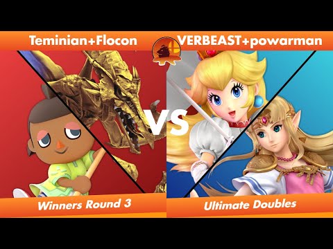[SOG] Doubles - Teminian + Flocon vs VERBEAST + powarman
