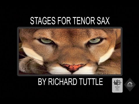 Tenor Sax Stage 1  v8.4.18