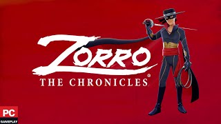Zorro The Chronicles (PC)