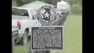 Texas Freemasonry Montage - Gonzales Masonic Lodge