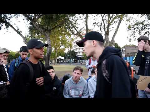 Santoro vs Maxi - 4tos - Fecha 6 / Elite Supremacia