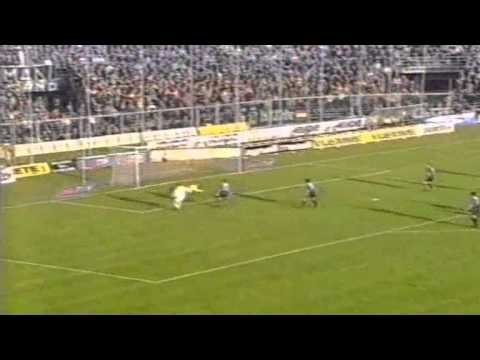 Serie A 2000-2001, day 06 Atalanta - Brescia 2-0 (Donati, Ventola)
