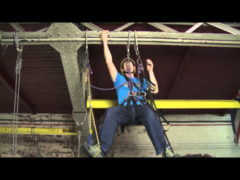 Irata Level 1 Aid climbing Access techniques Ltd