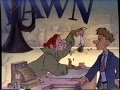 Oliver Company 1988 Trailer VHS Capture