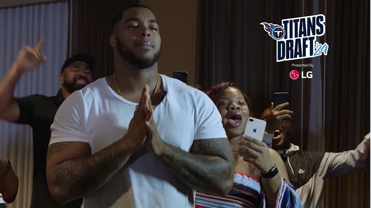 Titans Draft '24 | Hype Video