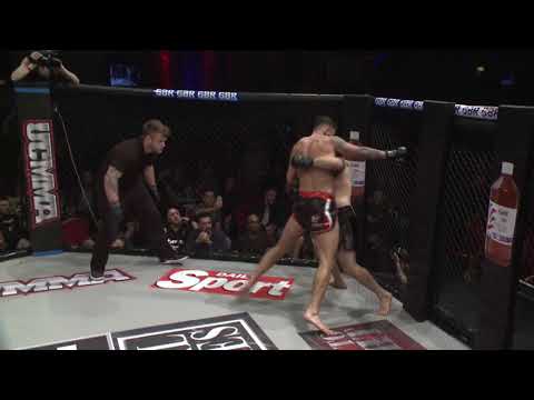 Beau West vs Ryan Swan | MMA | UCMMA 49