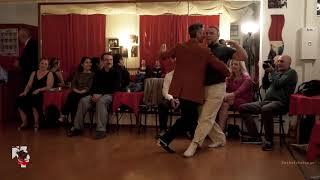 Video thumbnail for Martin Maldonado y Maurizio Ghella, La casa del Tango-Breganzona, 01.04.2023, 3