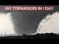 The Largest Tornado Outbreak In History 2011 Tornado Super Outbreak