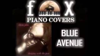Blue Avenue - Elton John (Cover)
