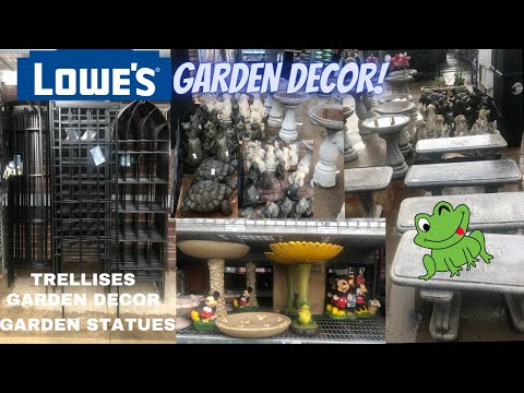 Lowes Statues