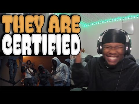 BRIS x EBK YOUNG JOC x IZ REALA - CHEESE HEAD (OFFICIAL VIDEO) REACTION
