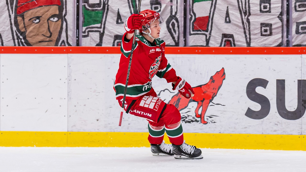 Alla powerplaymål: Vecka 4