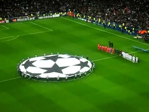 Ultimo precedente Real Madrid vs Liverpool..