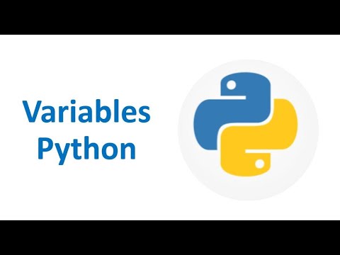 Variables In Python Part 2