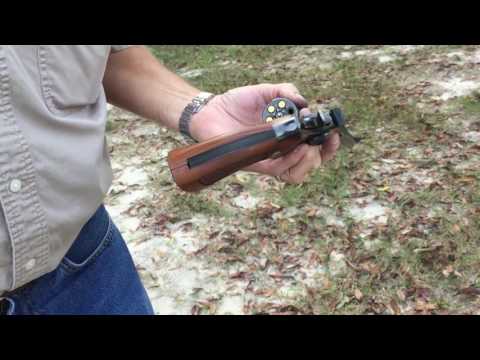 Smith & Wesson K-22 Masterpiece 1956