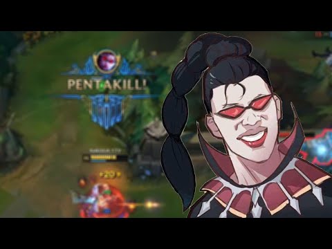 This is why you ban vayne top