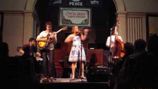 Hot Club Of Cowtown @ The Me & Thee Coffeehouse April 17 2009