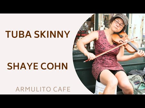 Shaye Cohn trip with Tuba Skinny