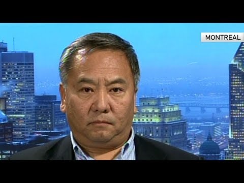 Chen Zhao discusses China's campaign to cut its debt levels