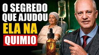 Ela usou este composto natural durante a quimio: veja o que aconteceu! | Dr. Niraldo Paulino