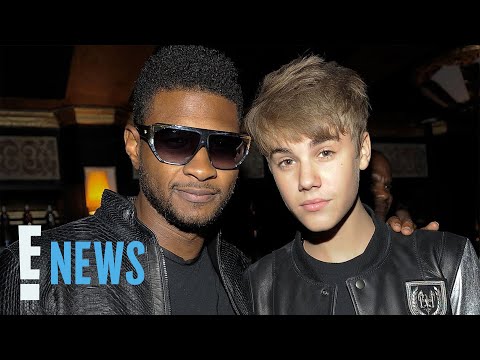 Usher Reveals WHY Justin Bieber Skipped Super Bowl Halftime Show | E! News