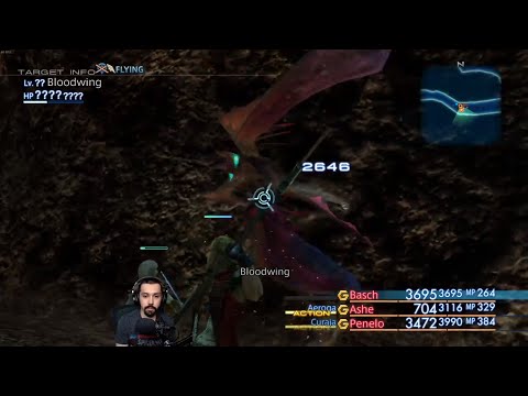 Final Fantasy XII: The Zodiac Age - 122 - Bloodwing Hunt