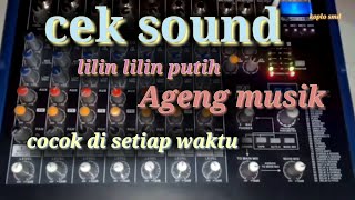 Download lagu Lilin lilin putih CEK SOUND Ageng musik || audio kalem cover koplo mp3