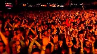 The xx - Infinity at Glastonbury 2013