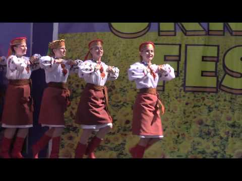 Suzirya Hutsulsky Dance Whippany 2019