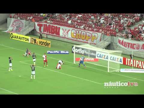 NáuticoTV - Náutico 1x0 Luverdense - Série B 2015