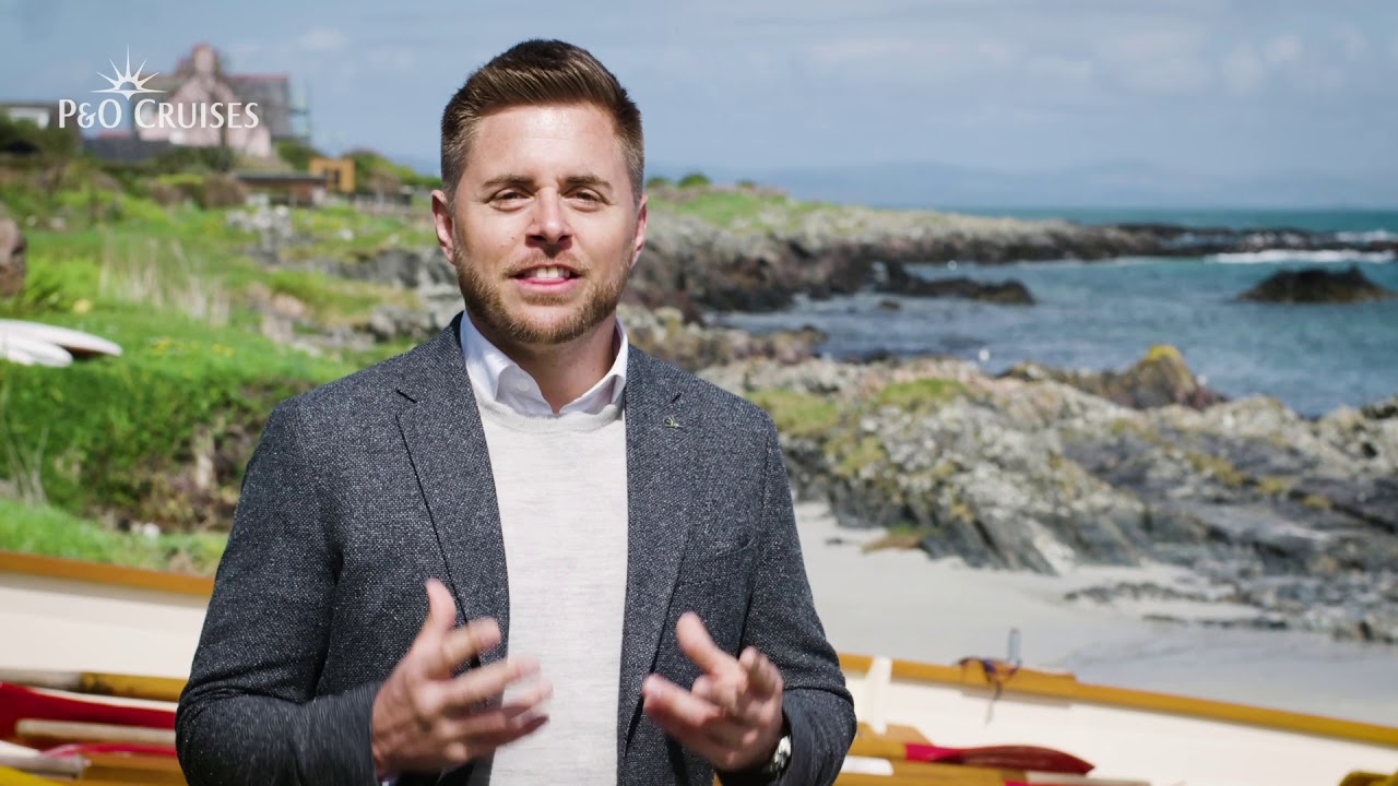 P&O Cruises | Behind the Name of P&O Cruises New Ship Iona