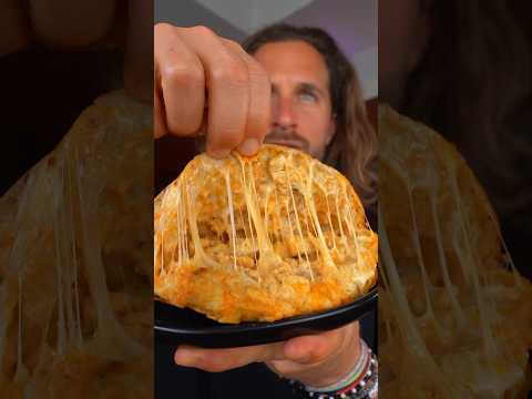 High Protein Buffalo Chicken Chalupas (only 247 calories)