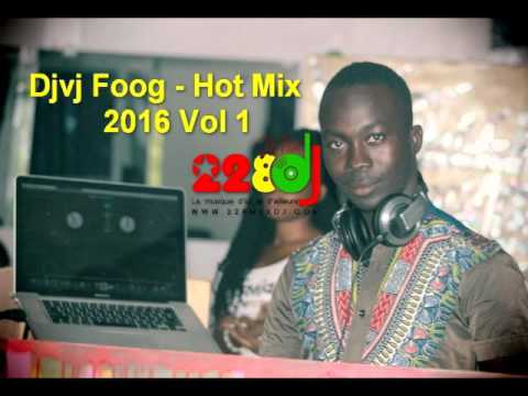 Djvj Foog  - Hot mix Afro 2016 Vol1