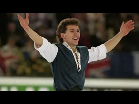 Elvis Stojko 🇨🇦🥇1995 World free skate | Conquest of Paradise - by Vangelis