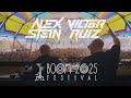 ALEX STEIN B2B VICTOR RUIZ BOOM FESTIVAL 2025 Peak Time Techno