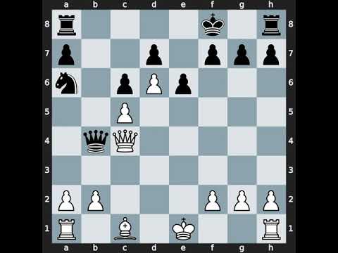 John T H Van Der Wiel(2509) vs Robert Rabiega(2512) | Event: 4th Borowski GMB | 2002.05.22