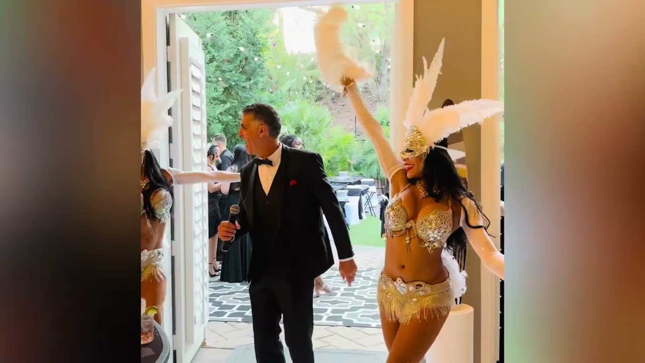 Promotional video thumbnail 8 for Jewels Entertainment World fusion shows