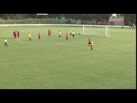 Gól jesene 2016 č. 4 - Sándor Balog - MŠO Štúrovo