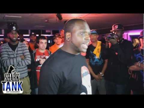 Spydaman vs Weirdooo