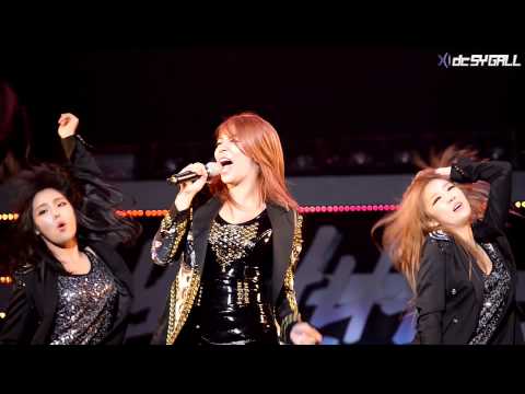 130427 Lush 냄새나는 콘서트 - 에일리 (Ailee) 보여줄게