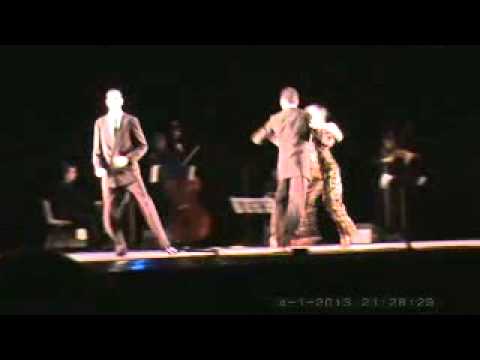 Los Hermanos Macana  4, Enrique y Guillermo De Fazio