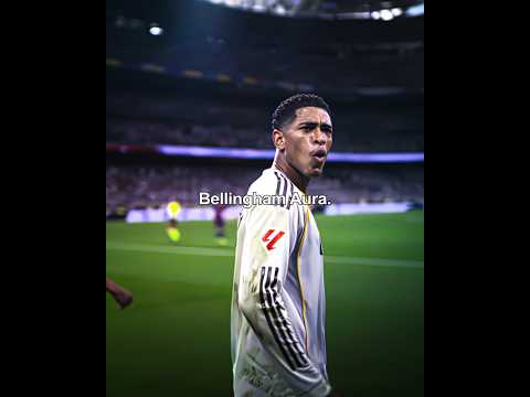 Jude Bellingham's Aura Vs Barcelona Was Crazy 🥶