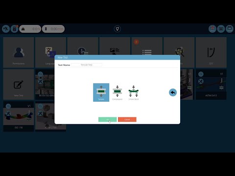 Mecmesin | Creating a pull to break test (tensile testing) in VectorPro MT