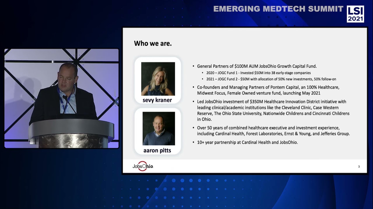 JobsOhio Growth Capital