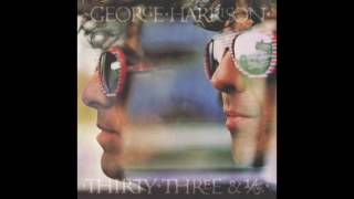George Harrison ‎– Thirty Three &amp; 1/3 - Pure Smokey